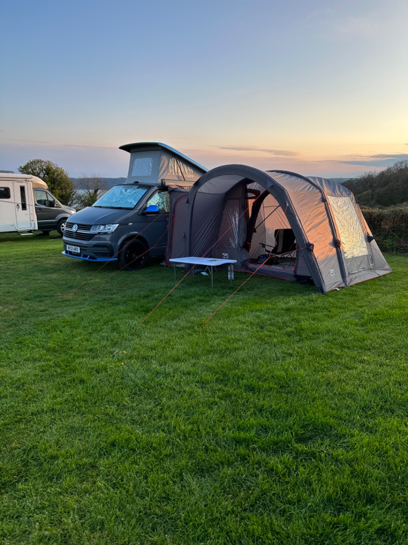 Volkswagen T6 .1 Transporter Camperking St Tropez side photo 2