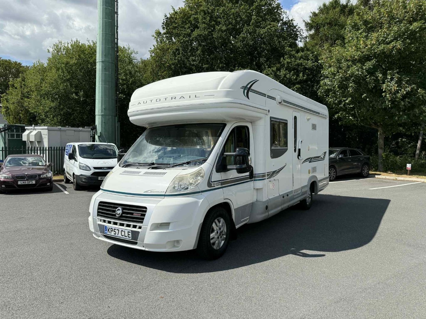 2007 Auto-Trail Mohican Motorhome