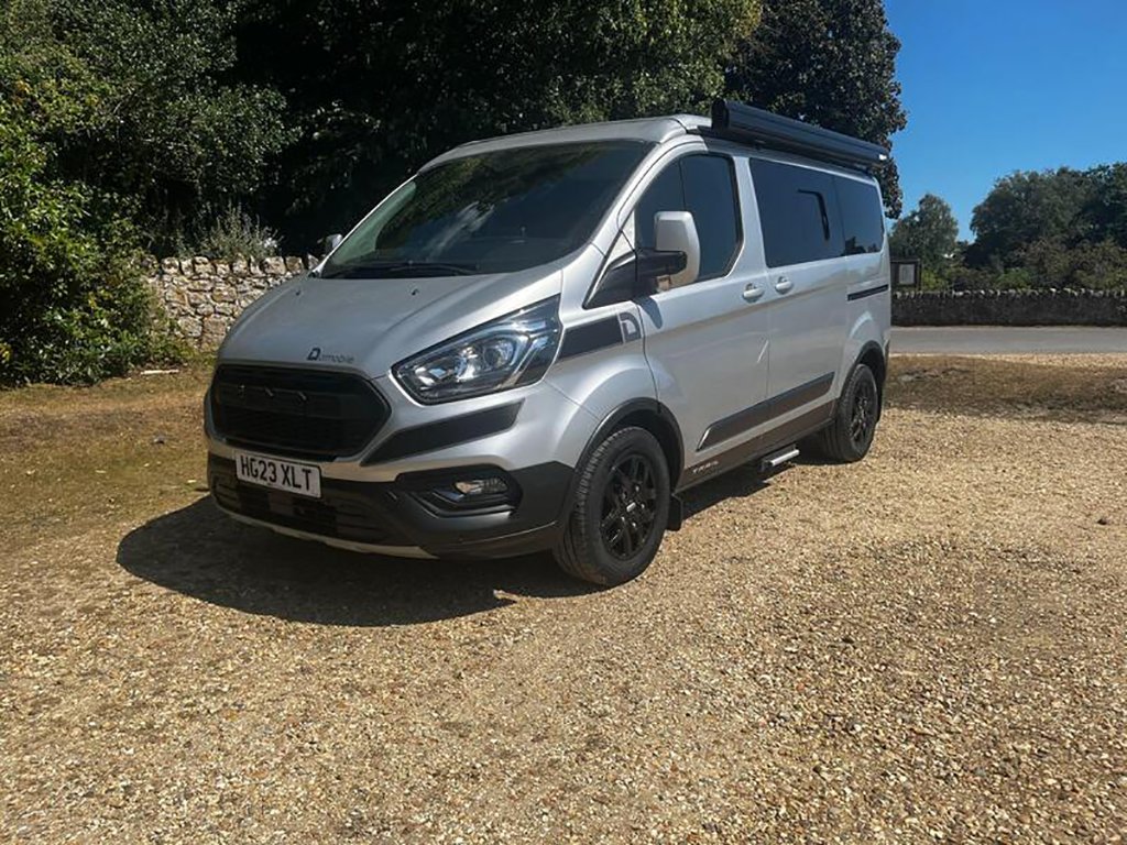 Ford Transit Custom Campervan