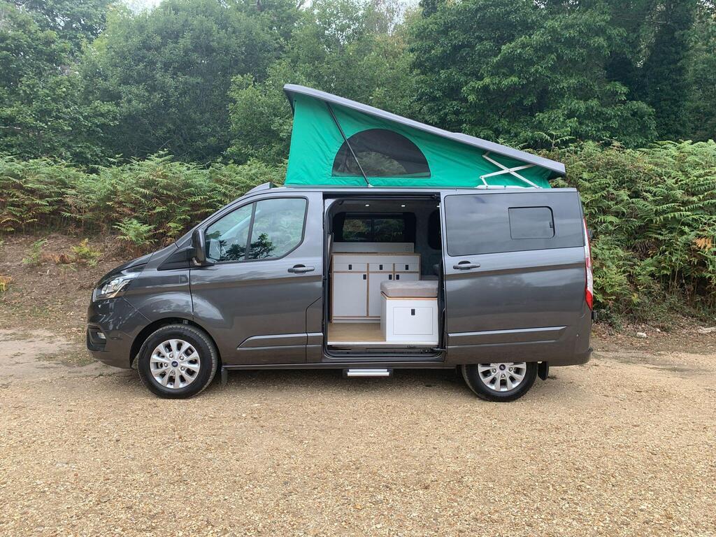 Ford Transit U-Shape Campervan