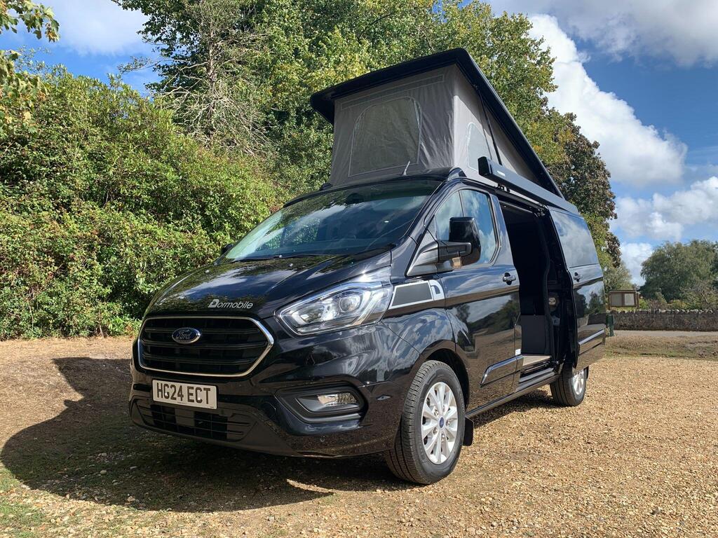 Ford Transit Custom Dormobile 112 Portrush 4 Berth, 4 Seats