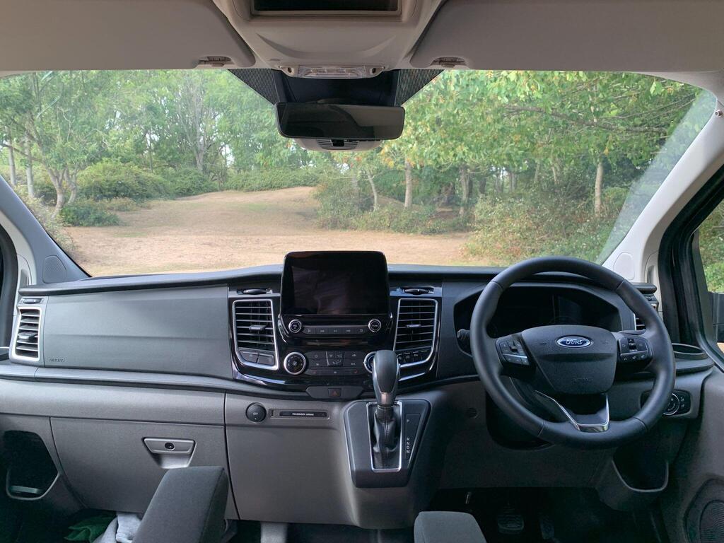 Ford Transit Custom Dormobile 112 Portrush 4 Berth, 4 Seats side photo 4