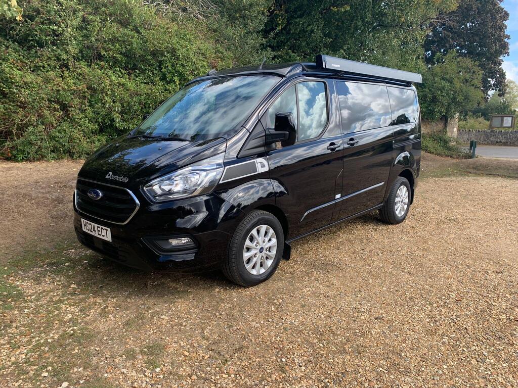 Ford Transit Custom Dormobile 112 Portrush 4 Berth, 4 Seats side photo 1