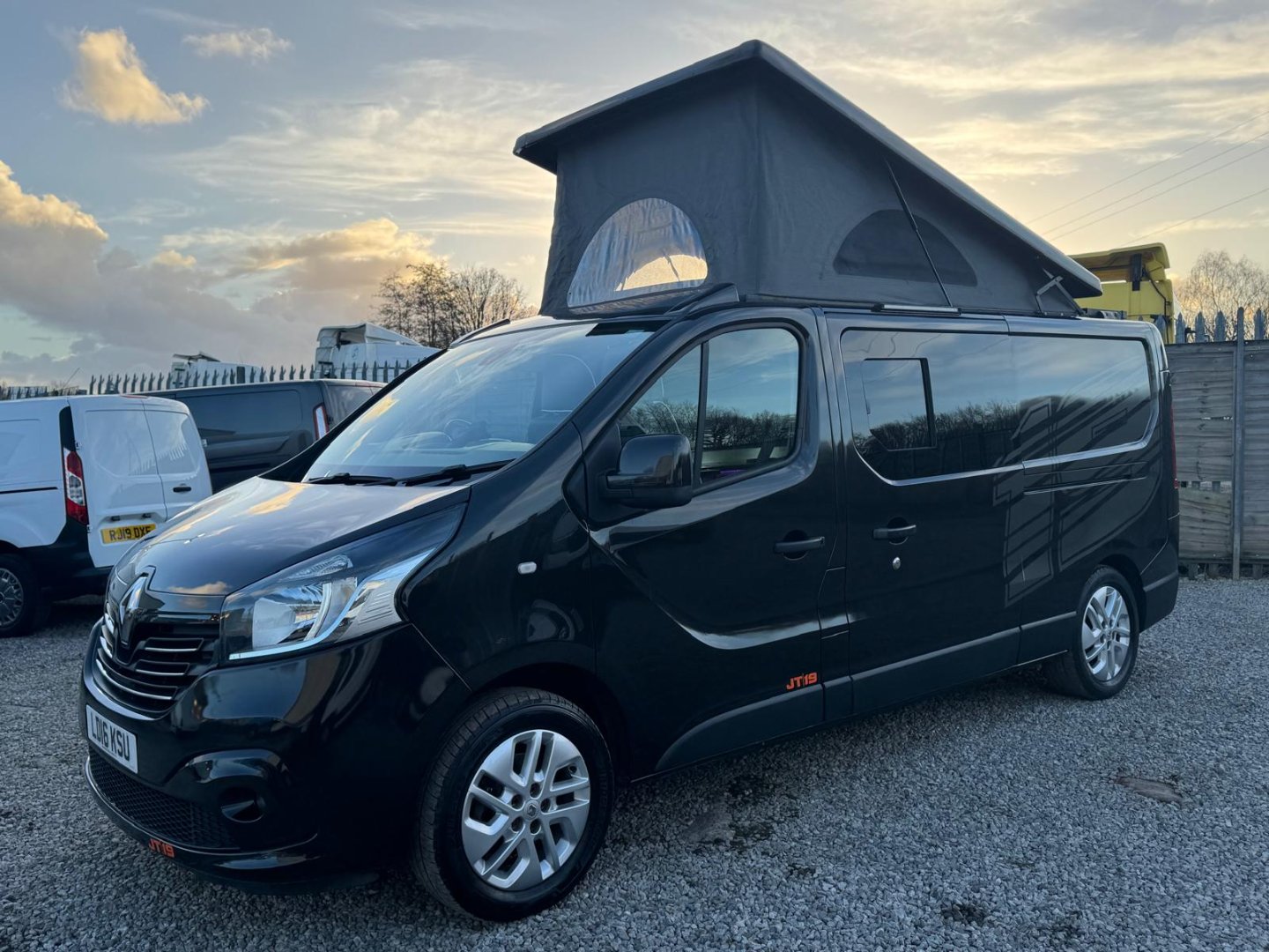 Renault Trafic LL29 Sport Energy DCI