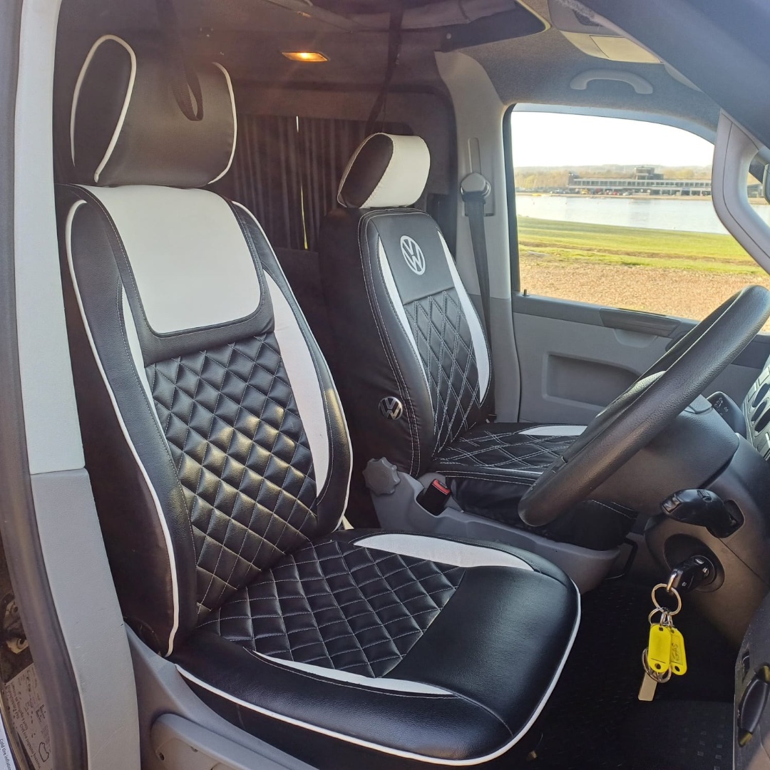 Volkswagen T5 Campervan side photo 1