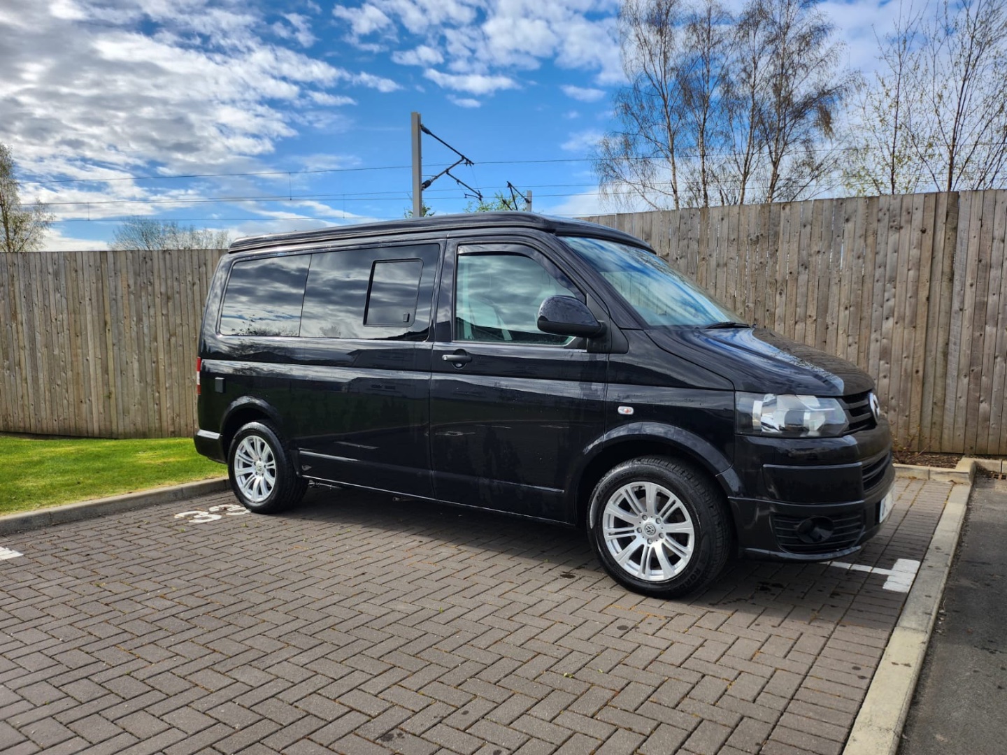 Volkswagen T5 Campervan