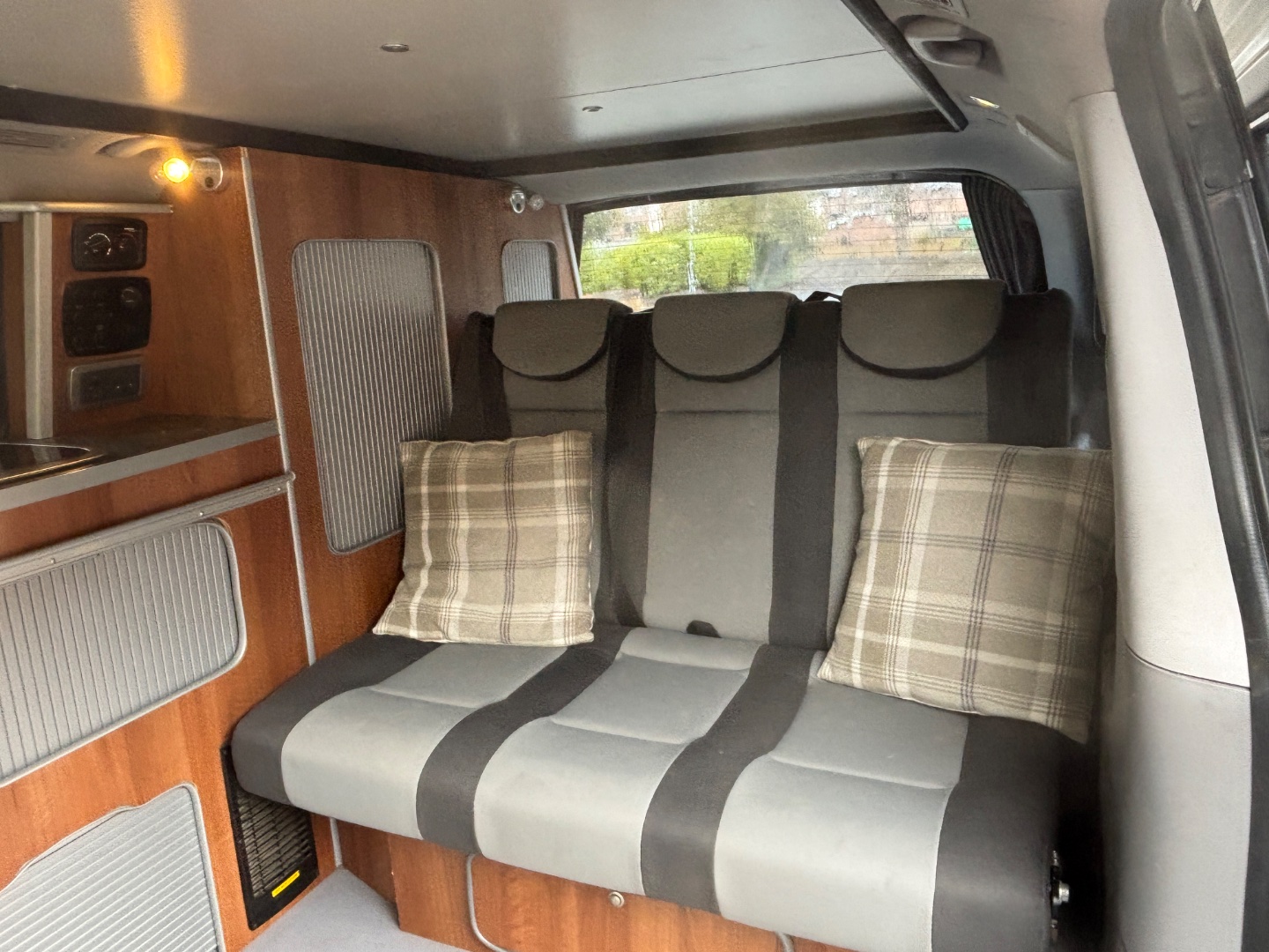 Hyundai I800 Campervan Wellhouse Conversion side photo 2