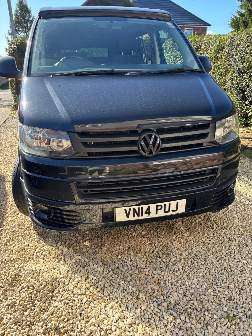 Volkswagen Campervan