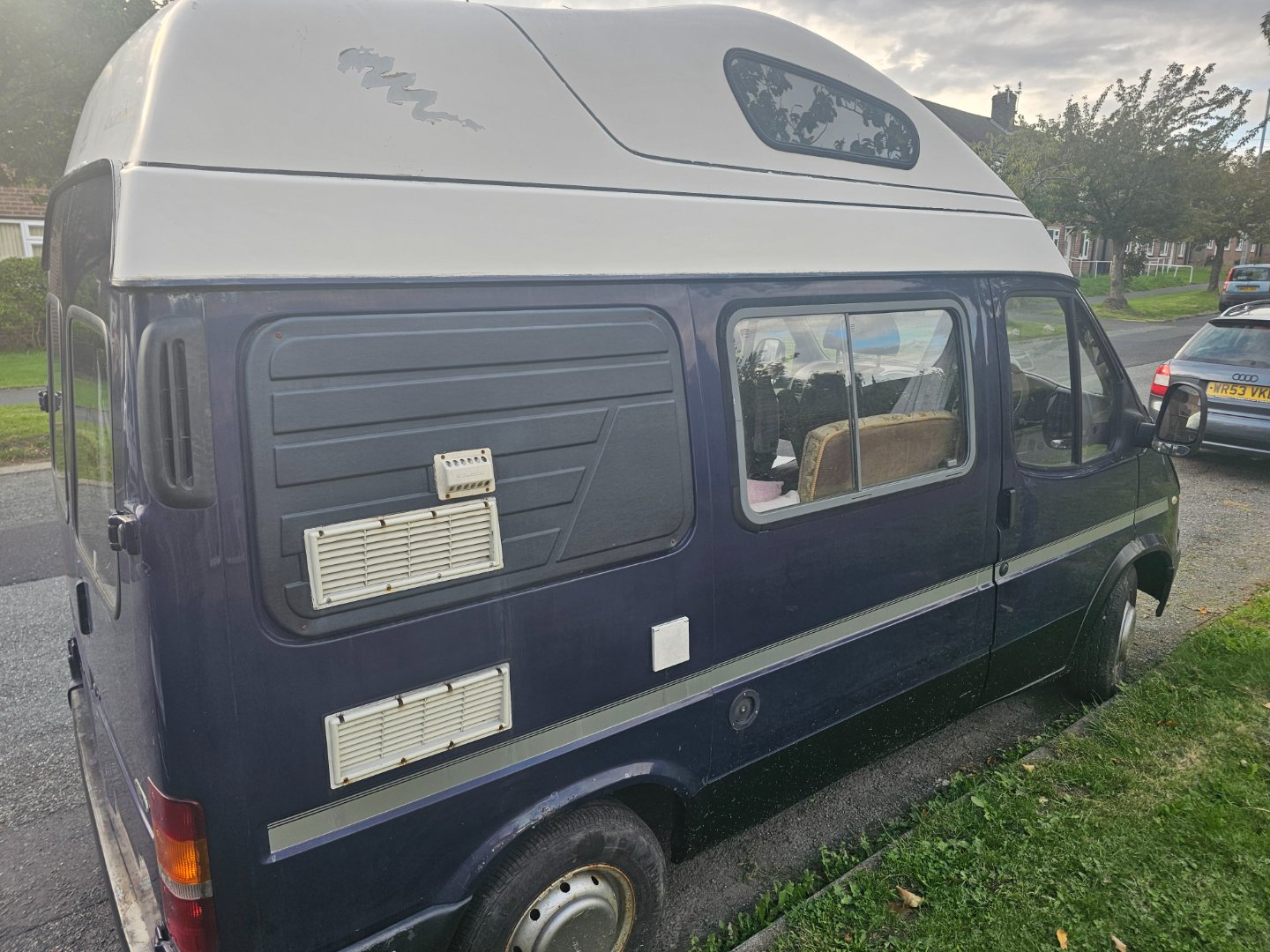 Ford Transit 2.5 DI Leisuredrive