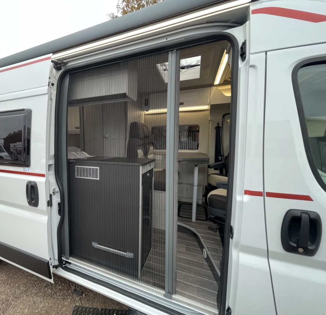 Roller Team 2025 Livingstone 6 Manual Motorhome side photo 4