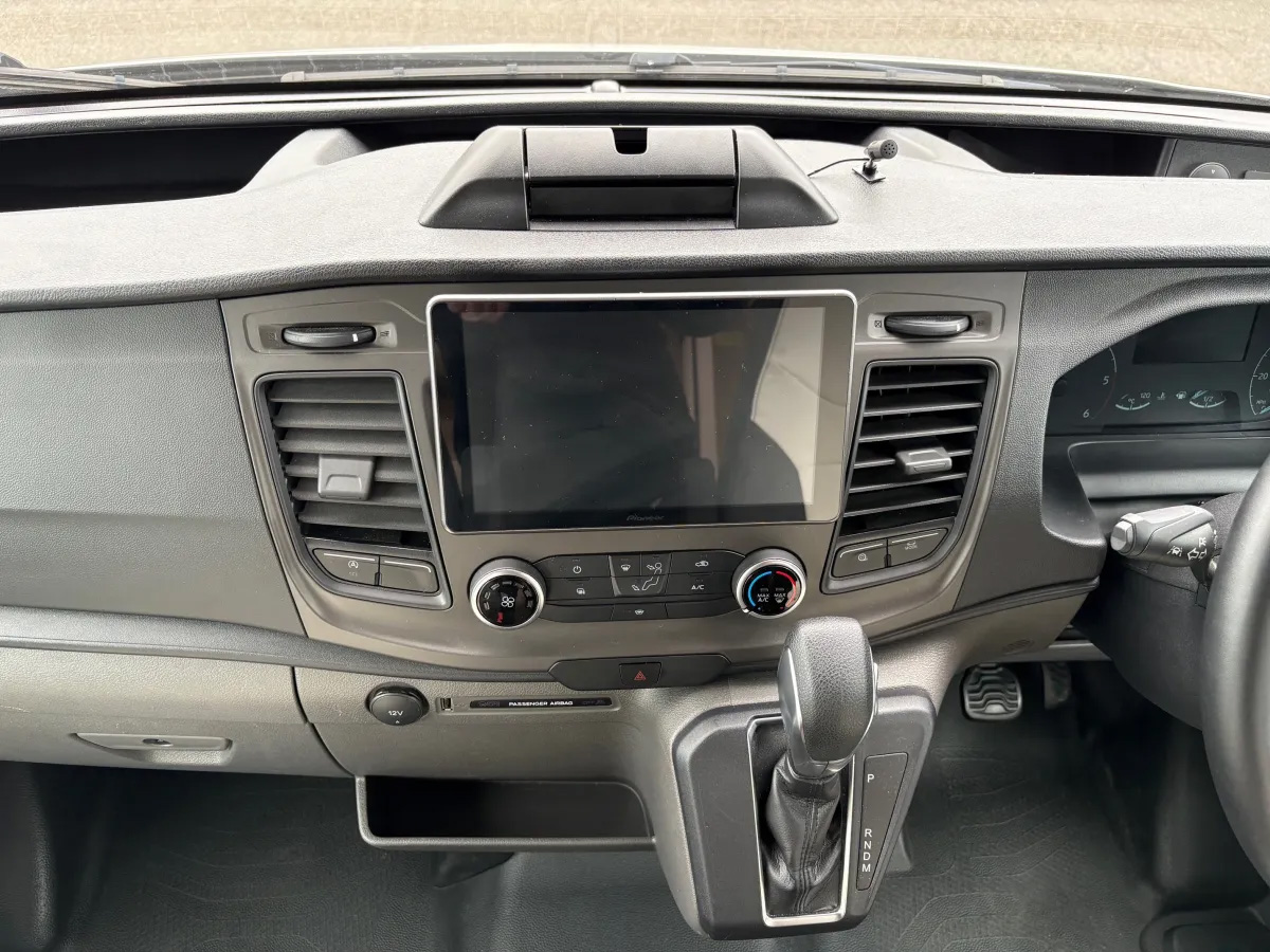 Roller Team 2024 Autoroller 707 Auto Motorhome side photo 4