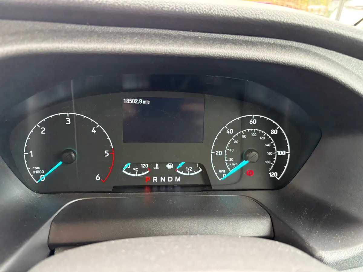 Roller Team 2024 Autoroller 707 Auto Motorhome side photo 3