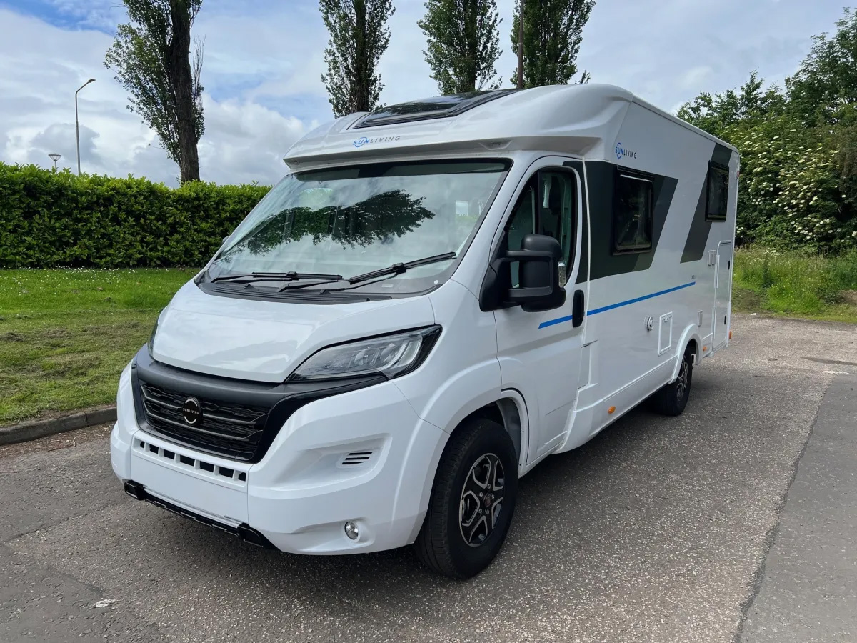 2024 Adria C65SL Auto Motorhome