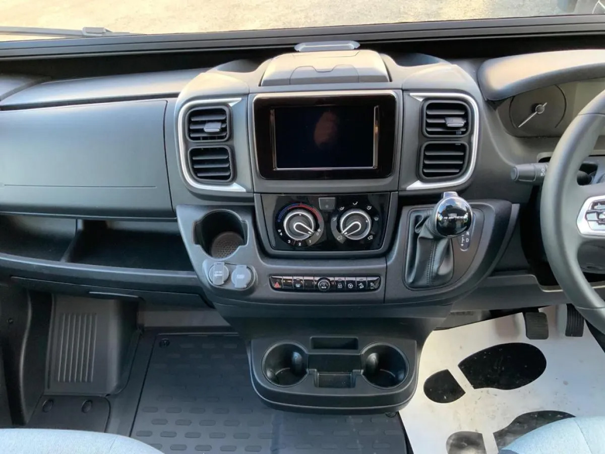 2024 Adria C65SL Auto Motorhome side photo 3