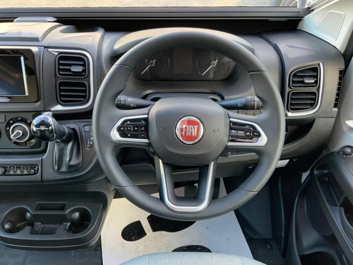 2024 Adria C65SL Auto Motorhome side photo 4