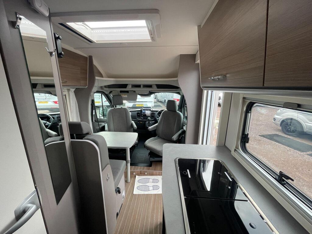 2024, Etrusco, V5900 Df. Automatic side photo 4