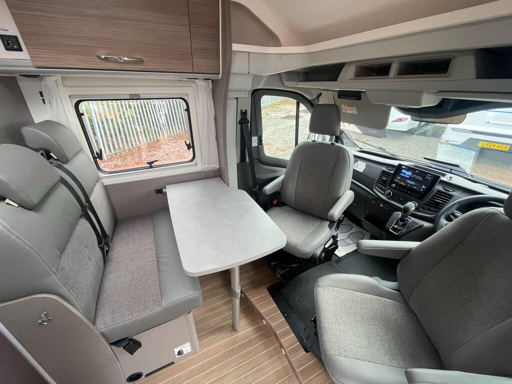 2024, Etrusco, V5900 Df. Automatic side photo 1