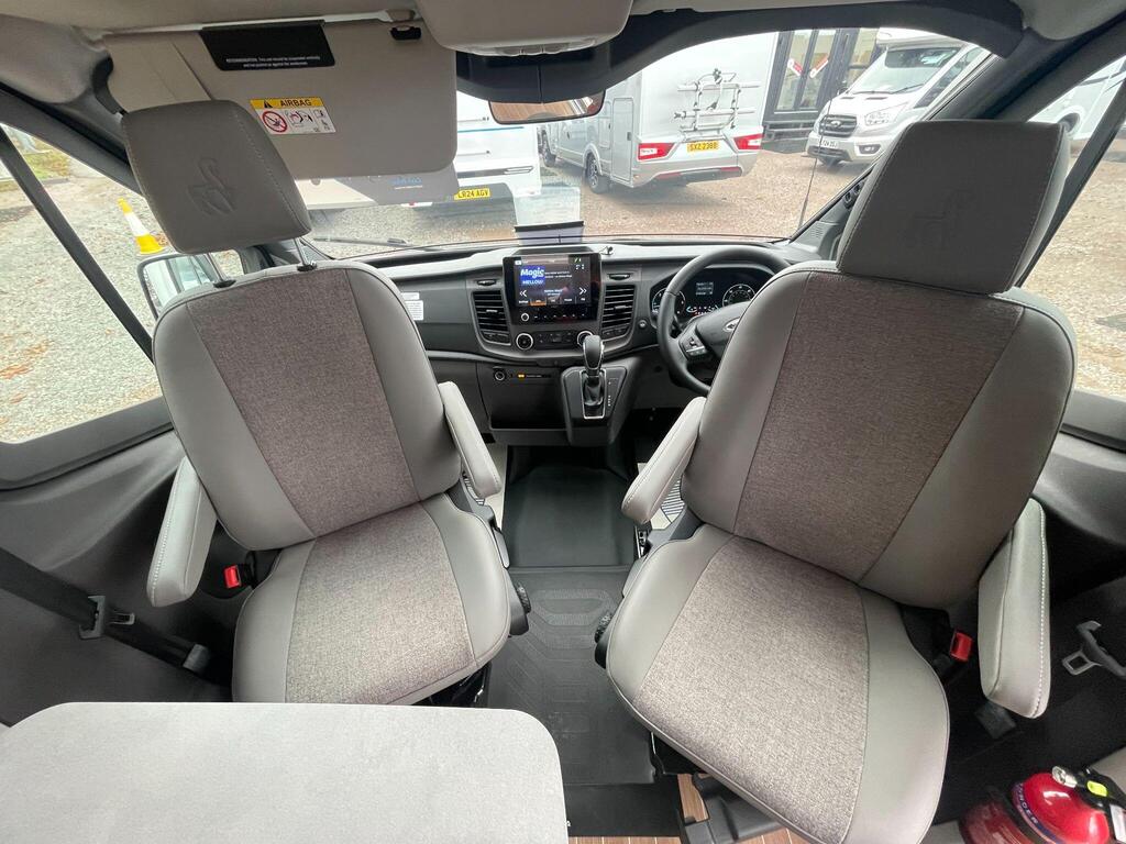 2024, Etrusco, V5900 Df. Automatic side photo 2