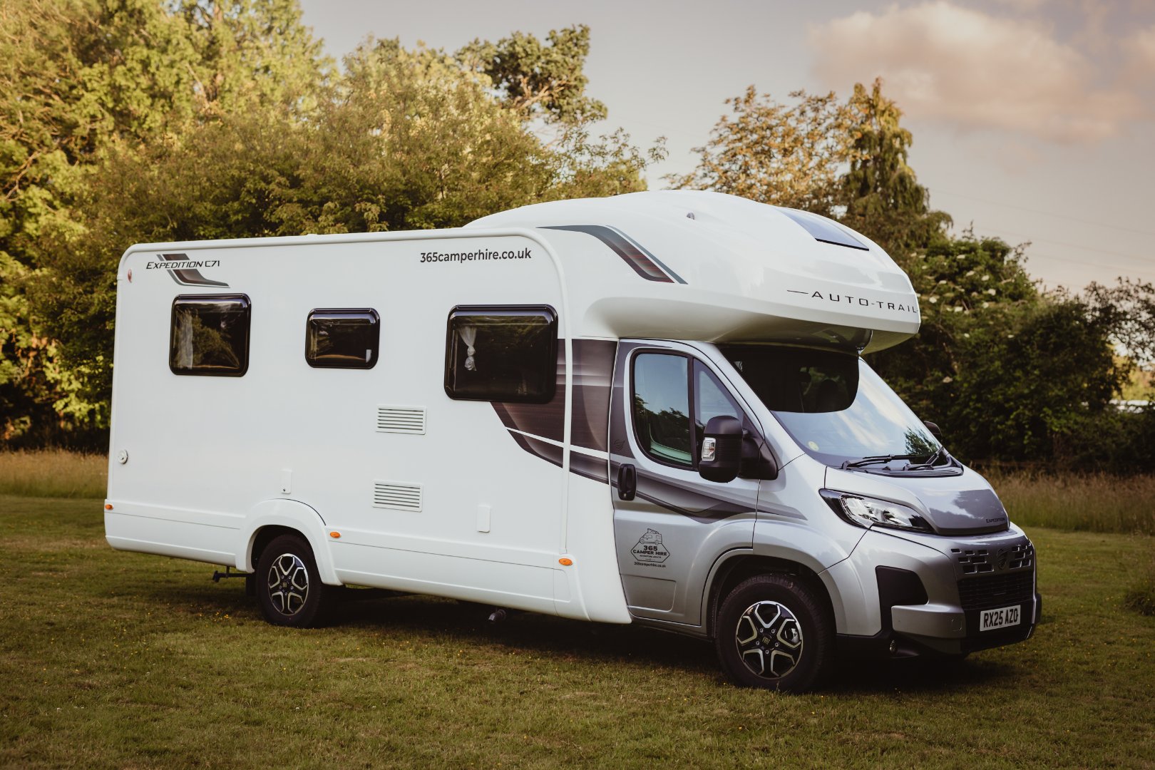 Autotrail Expedition C71 Auto