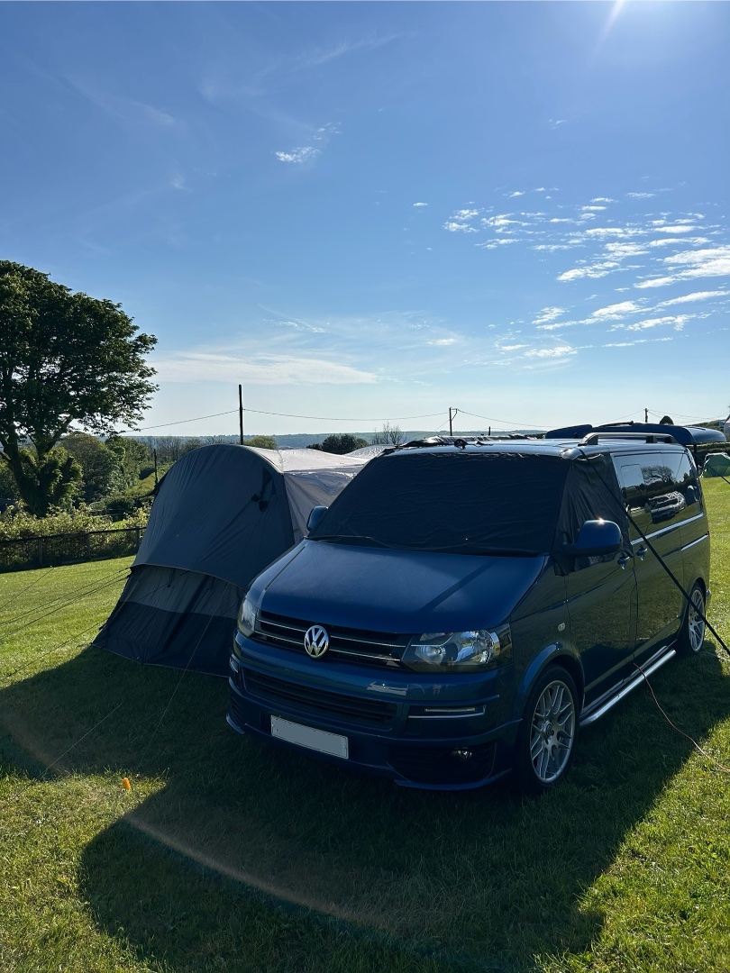 2007 2.5tdi 130 BNZ Shuttle T30 with Caravelle Interior, 6 Seats & T5.1 Facelift