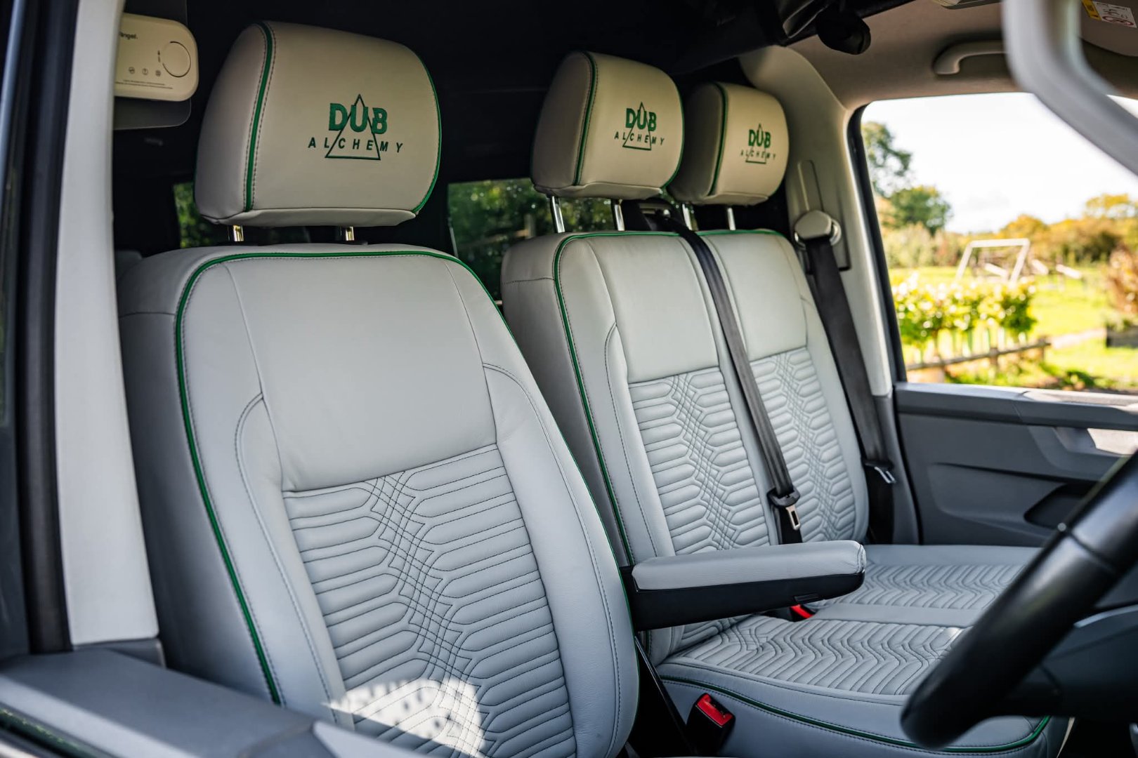 VW T6.1 off Grid Swamper side photo 3